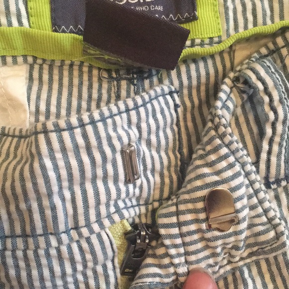 Fossil shorts, size 2. - Picture 4 of 8